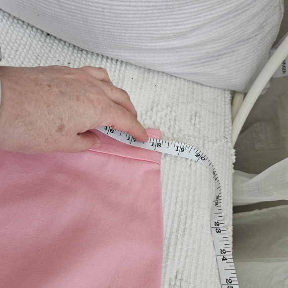 J. Crew pink pencil skirt - Picture 6 of 6